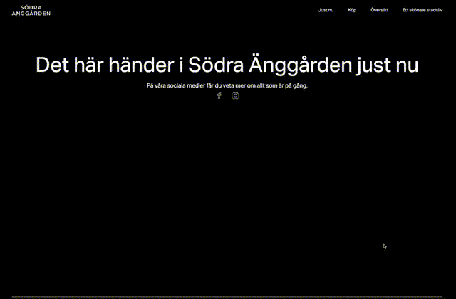 Falling news demo video